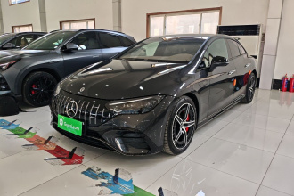 奔驰EQE AMG 2023款 AMG EQE 53 4MATIC+
