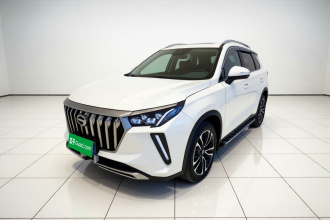 广汽传祺 传祺GS4 PLUS 2022款 390T 自动星云版