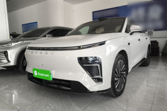 星途 星纪元 ET 2024款 增程 240 Ultra四驱