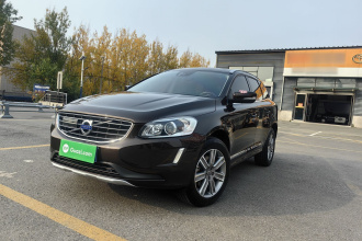 沃尔沃XC60 2017款 T5 AWD 智远版