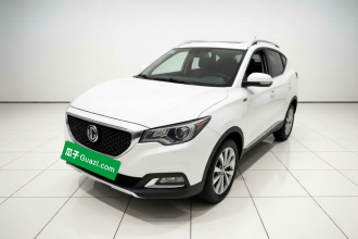 名爵ZS 2017款 1.5L 自动精英版