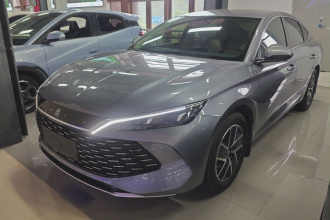 比亚迪 秦L 2024款 DM-i 120KM领先型