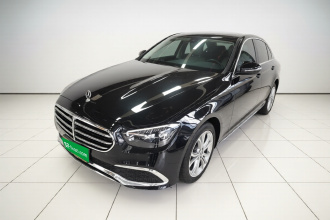 奔驰E级 2021款 E 300 L 运动豪华型