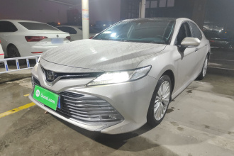 丰田 凯美瑞 2019款 2.5G 豪华版 国VI