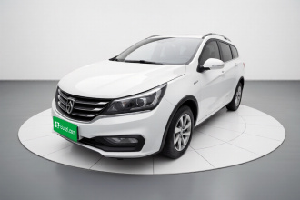 宝骏310W 2017款 1.5L 手动时尚型 国V