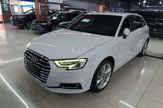 奥迪A3 2019款 Sportback 35 TFSI 进取型 国V