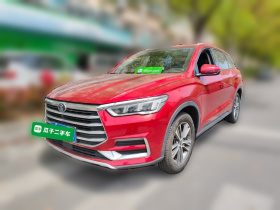 比亚迪 宋Pro 2019款 1.5T 自动精英型