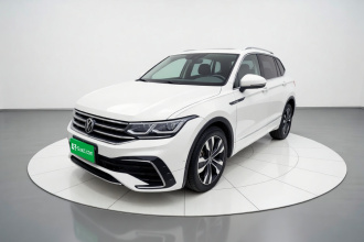 大众 途观L 2023款 330TSI 自动两驱R-Line旗舰版