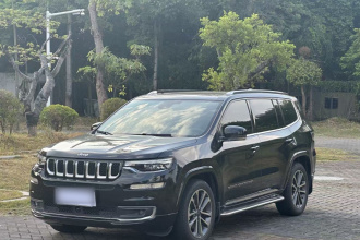 Jeep 大指挥官 2018款 2.0T 四驱智享版 国V