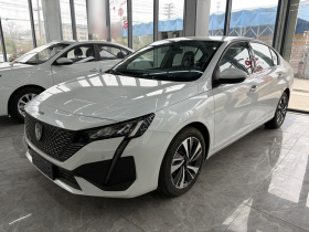 标致408 2022款 1.6T 追光版