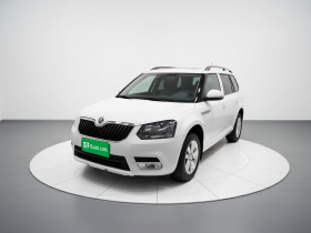 斯柯达 Yeti 2016款 1.4TSI DSG前行版