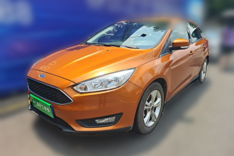 福特 福克斯 2015款 两厢 1.6L 自动舒适型