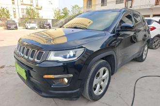 Jeep 指南者 2017款 200T 自动舒享版