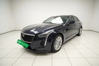 凯迪拉克CT6 2021款 28T 豪华型