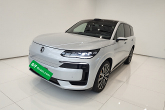 腾势N9 2025款 旗舰型