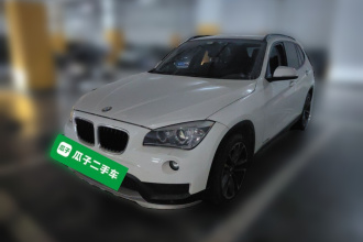 宝马X1 2015款 sDrive18i 领先晋级版