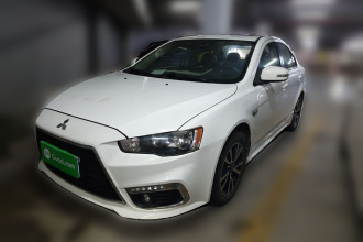 三菱 翼神 2015款 1.8L CVT致尚版 国V