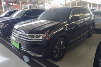 大众 途昂X 2020款 改款 380TSI 四驱尊崇豪华版