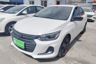 雪佛兰 科沃兹 2020款 Redline 325T 自动欣尚版 国VI