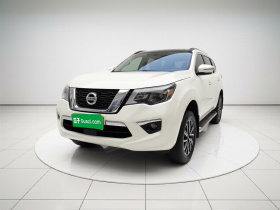 日产 途达 2020款 2.5L XL Upper 自动两驱豪华版