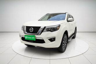 日产 途达 2020款 2.5L XL Upper 自动两驱豪华版