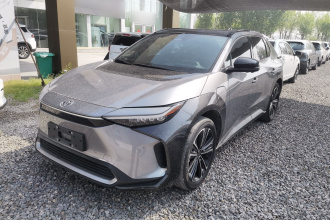 广汽丰田bZ4X 2022款 X-MODE 四驱Ultra