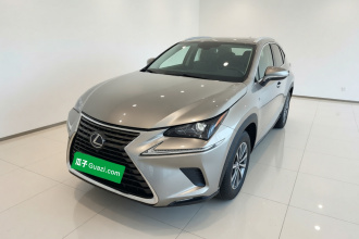 雷克萨斯NX 2020款 300h 前驱 锋尚版 国VI