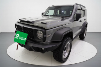 坦克300新能源 2025款 Hi4-T 37.1kWh