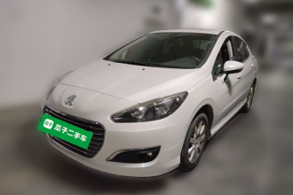 标致308 2014款 乐享版 经典 1.6L 自动优尚型