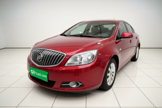 别克 英朗 2013款 GT 1.6L 自动时尚版