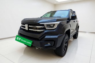 坦克400新能源 2024款 Hi4-T 城市版