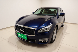 英菲尼迪Q70 2019款 Q70L 2.0T 精英版 PLUS