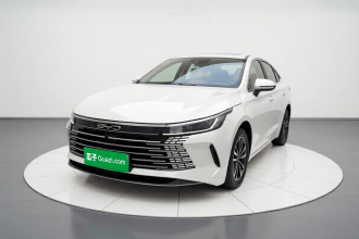 比亚迪 驱逐舰05 2024款 荣耀版 DM-i 55KM 豪华型