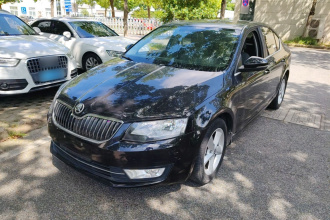 斯柯达 明锐 2015款 1.6L 手动逸俊版
