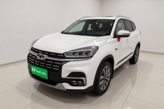 奇瑞 瑞虎8 2020款 改款 290TGDI 自动豪华版