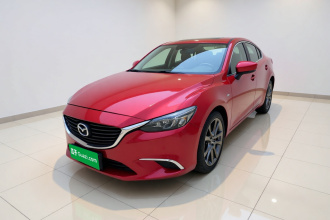 马自达 阿特兹 2018款 2.5L 蓝天运动版 国V