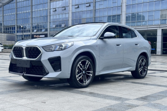 宝马X2(进口) 2024款 sDrive25i M运动套装