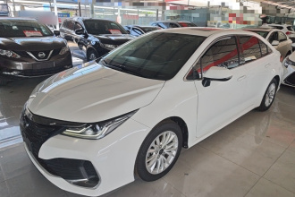 丰田 亚洲狮 2022款 2.0L 精英版