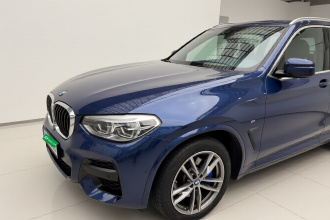 宝马X3 2020款  xDrive28i M运动套装