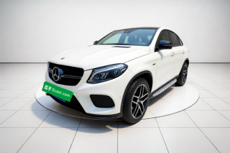 奔驰GLE轿跑 2017款 GLE 450 AMG 4MATIC 轿跑SUV