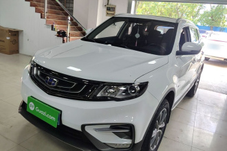 吉利汽车 博越 2020款 1.8TD DCT两驱智雅型