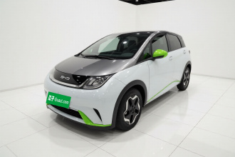 比亚迪 海豚 2021款 405km 自由版