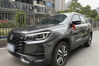 长安CS75 2024款 畅享版 1.5T DCT豪华型