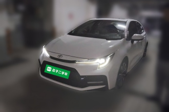 丰田 雷凌 2022款 185T CVT运动版
