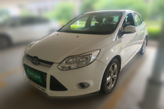 福特 福克斯 2012款 两厢 1.6L 自动风尚型