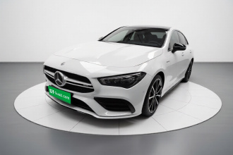 奔驰CLA AMG 2022款 AMG CLA 35 4MATIC