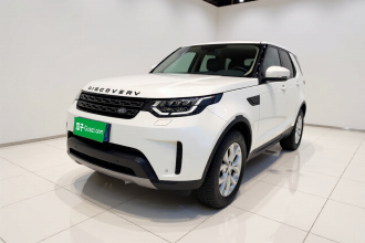 路虎 发现 2017款 3.0 SC V6 SE