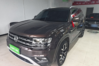 大众 途昂 2019款 380TSI 四驱豪华版 国V
