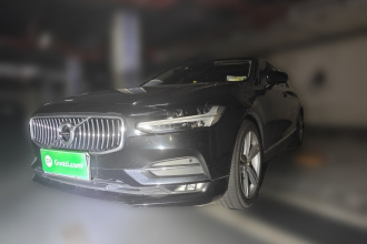 沃尔沃S90 2019款 T5 智逸版