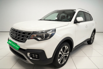 起亚 智跑 2018款 2.0L 自动智享豪华版 国V